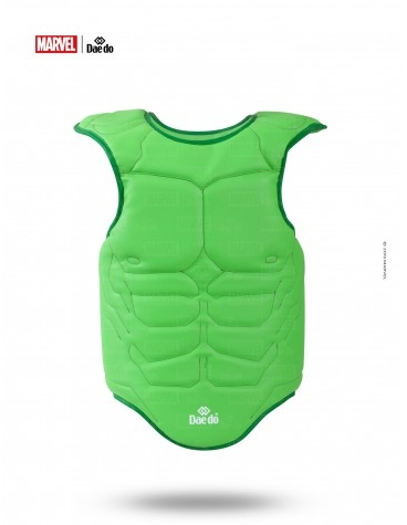 Защита торса HULK тм DAEDO (Marvel)