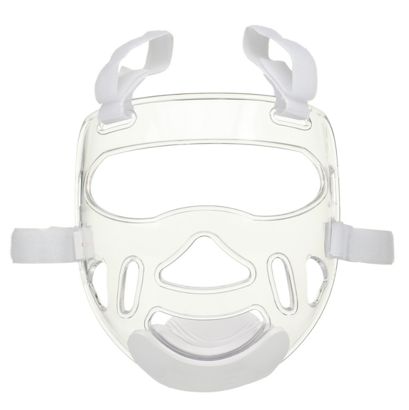 Защитная маска для лица Face shield Khan