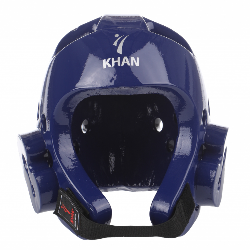 Защита головы (шлем) Grand Khan (синий)