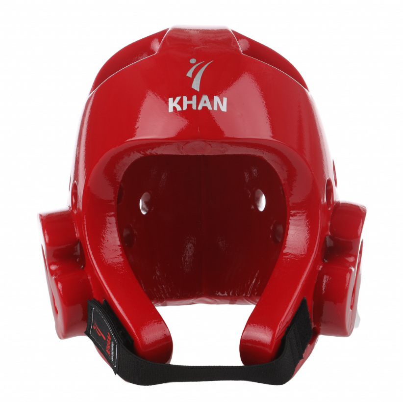 Защита головы (шлем) Grand Khan (красный)