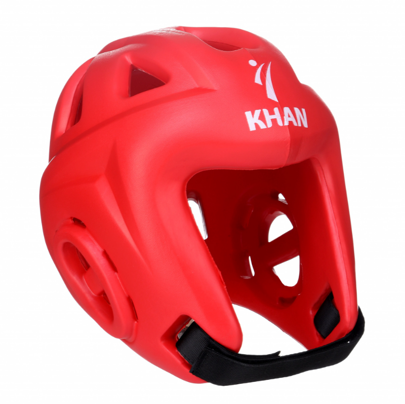Защита головы (шлем) S1 V2 Khan (красный)