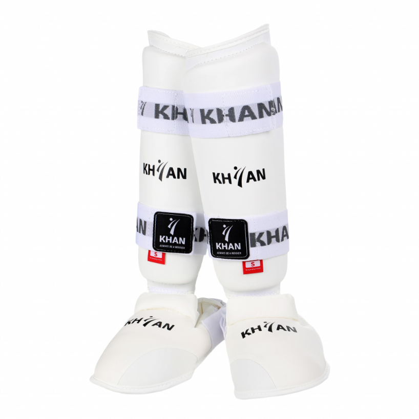 Защита голени и стопы V2 Khan