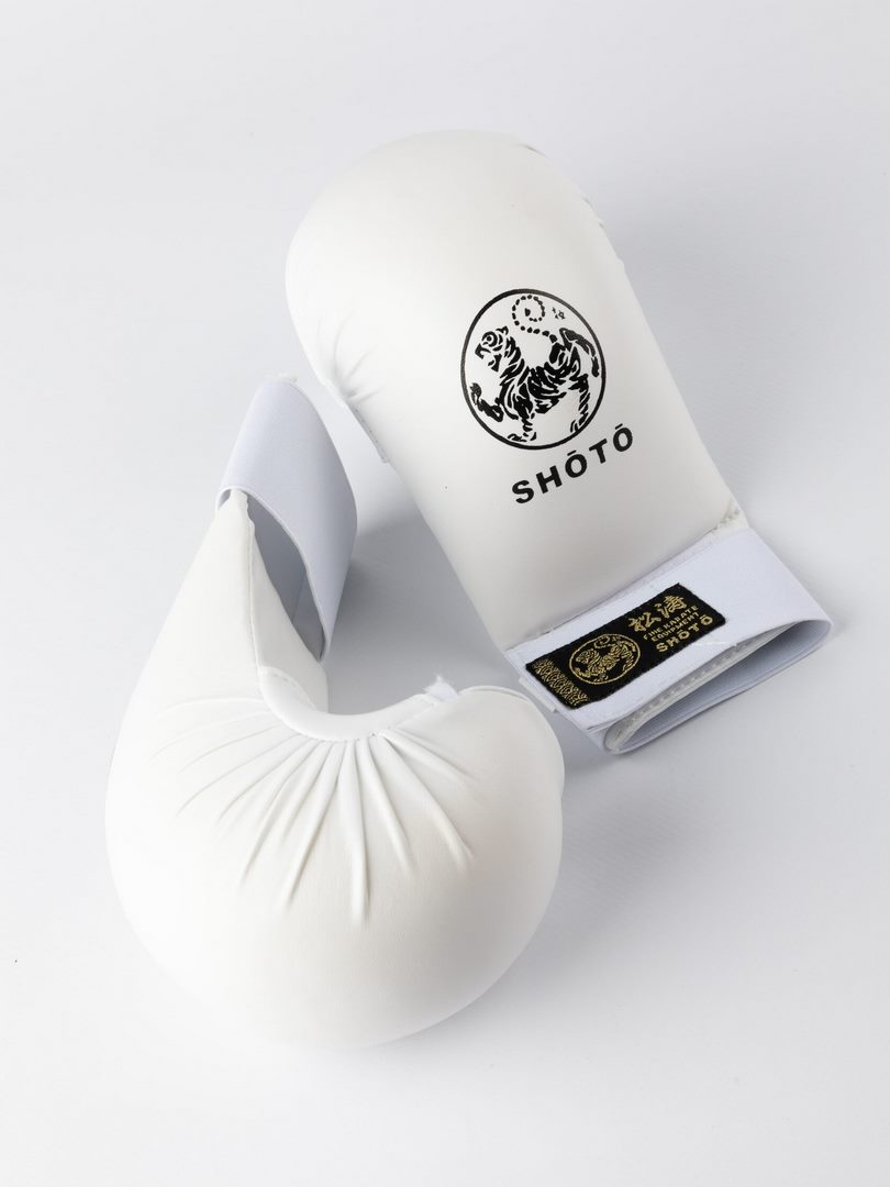 Накладки на кисти рук Shoto Ippon