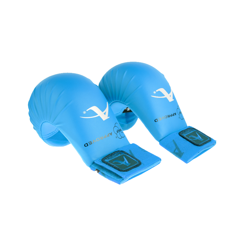 Накладки Arawaza Gloves WKF 2018 синие