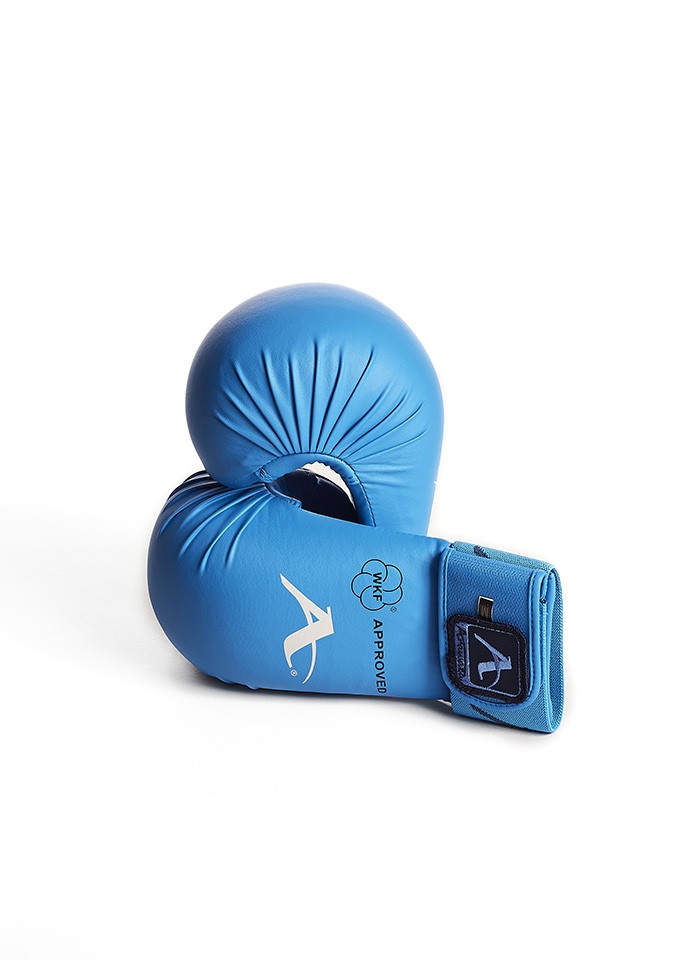 Накладки Arawaza Gloves WKF 2020 синие