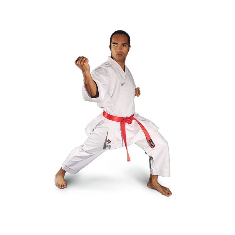 Кимоно Arawaza Crystal WKF