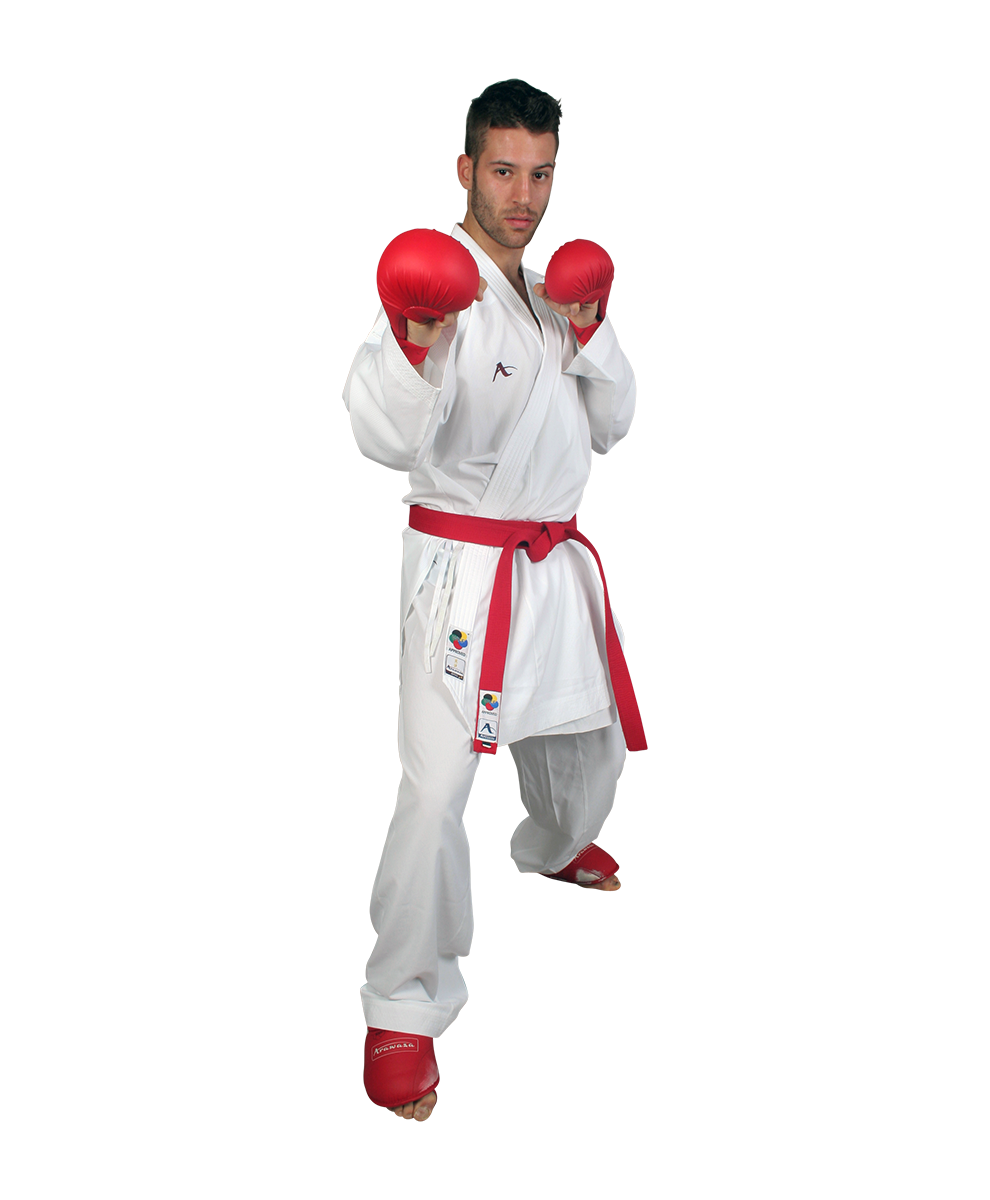 Кимоно Arawaza Onyx Air WKF
