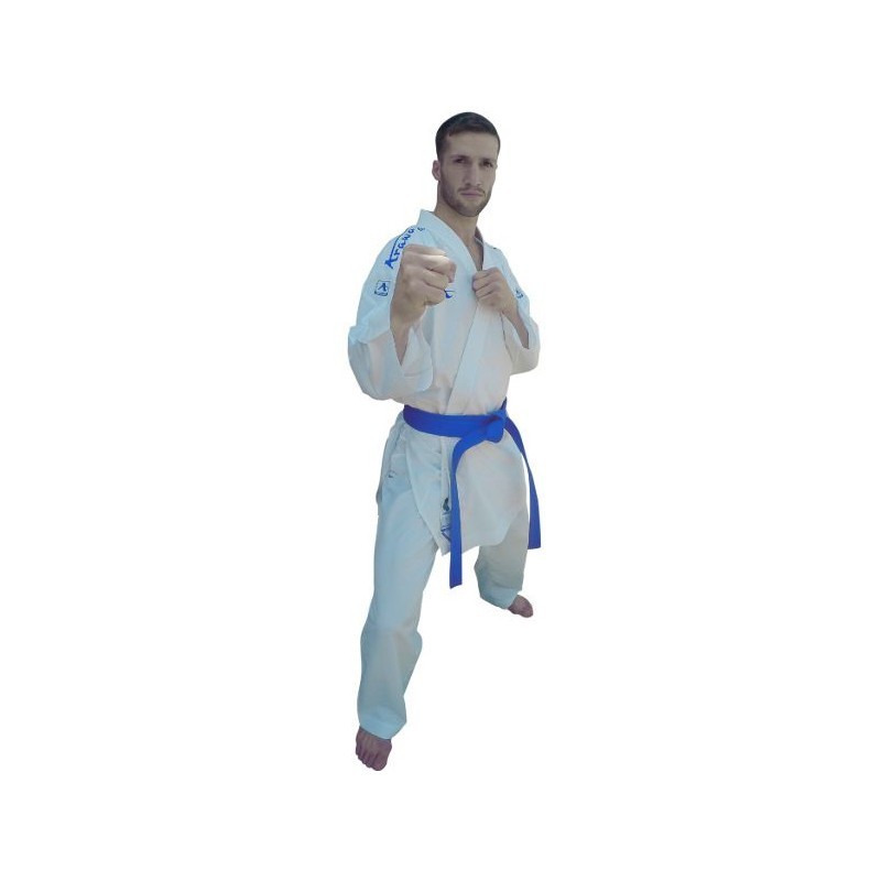 Кимоно Arawaza Onyx Zero Gravity Premier League WKF - Синий