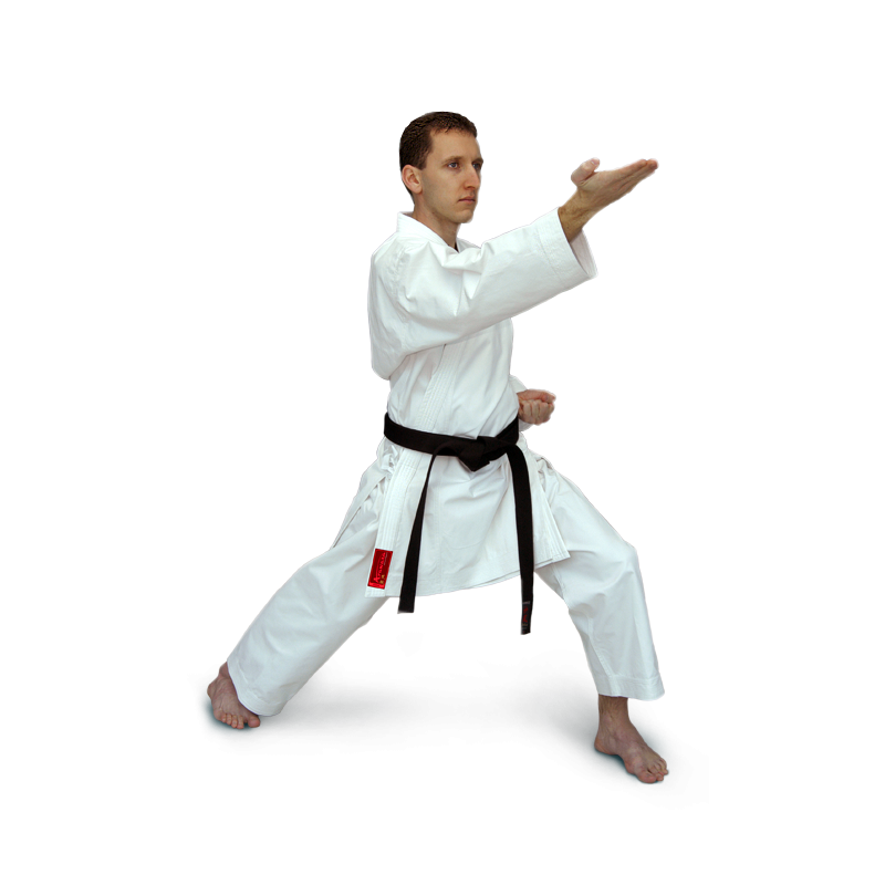 Кимоно Arawaza Coral WKF 2020