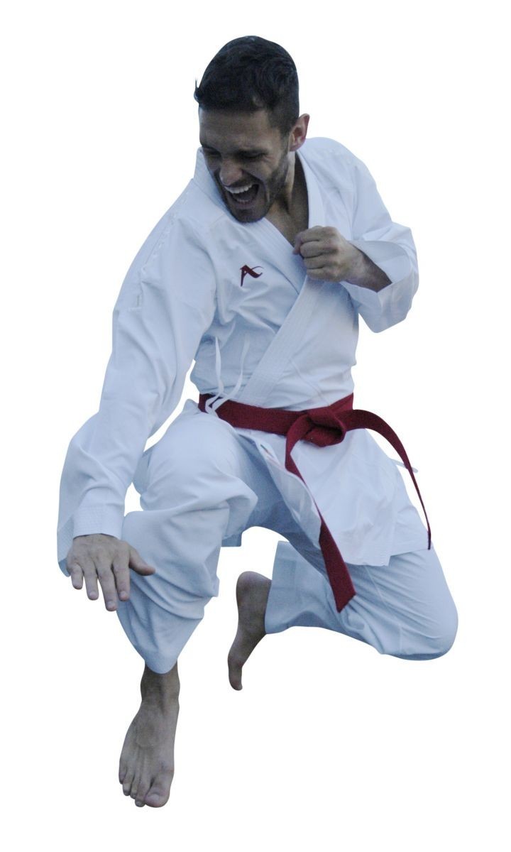 Кимоно Arawaza Onyx Zero Gravity WKF