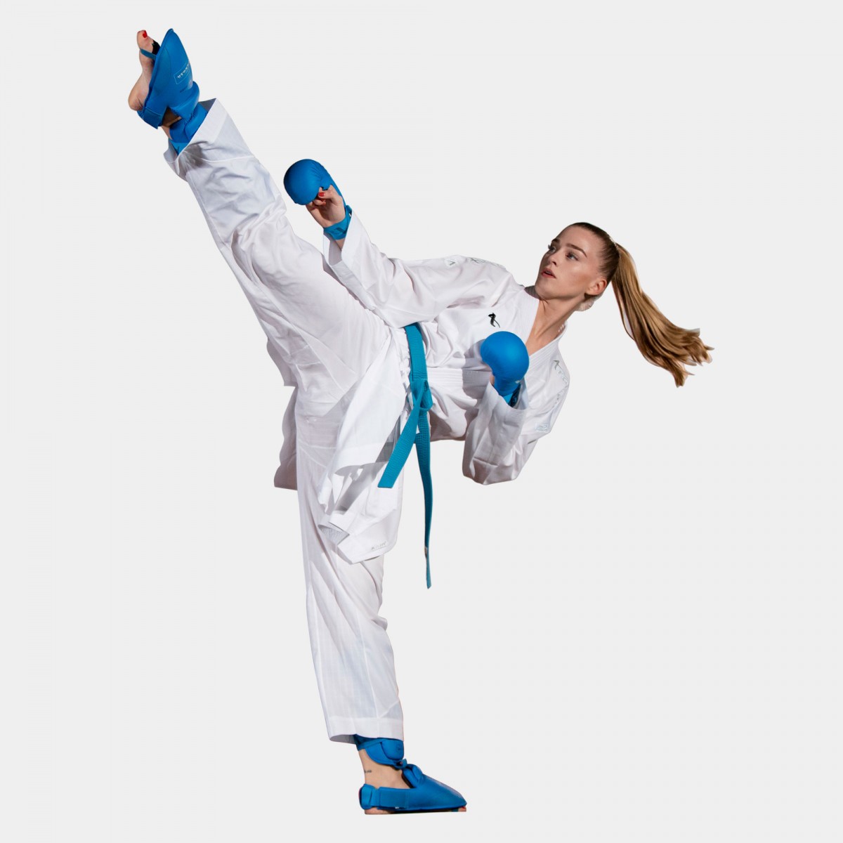 Кимоно Arawaza Onyx OXYGEN WKF